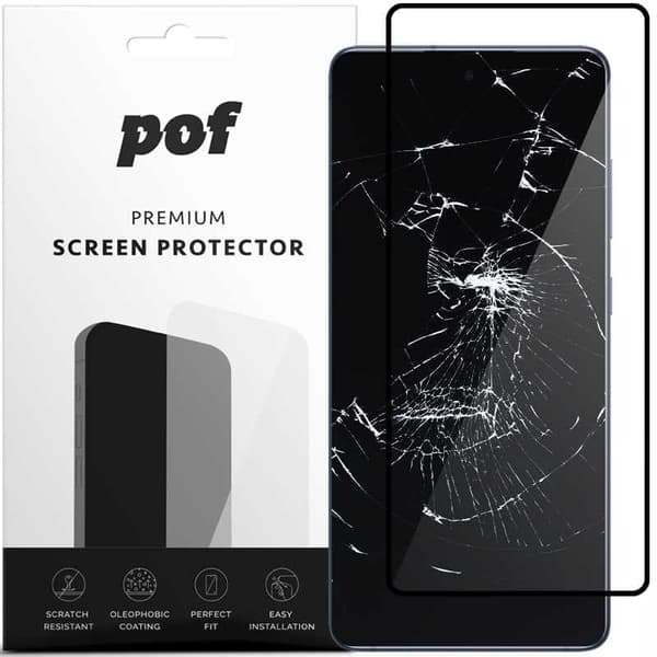 Pof Helt Deksel Av Herdet Glass For Galaxy M31S S20 Fe Protective