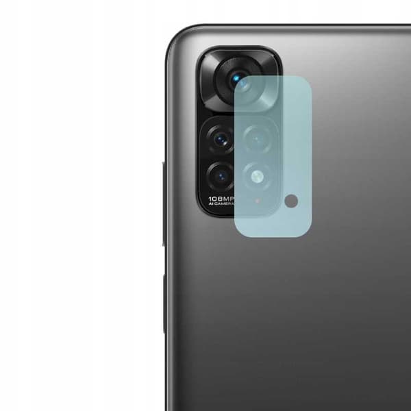 Spacecase Hærdet Glas Til Xiaomi Redmi Note 11S Kameraglas