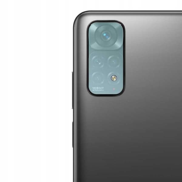 Spacecase Hærdet Glas Til Xiaomi Redmi Note 11S Kameraglas