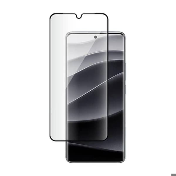3D Bildskydd för Xiaomi Redmi Note 14 Pro/Pro Plus Hårdhet 9H BigBen Connected Transparent