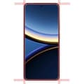 Miniatyrbild 4 av 5: Härdat Glas - Phonillico® - Xiaomi Poco F7 PRO 5G - Paket med 2 - Skärm Skydd - Rep- och Slitagetålig