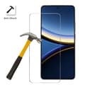 Miniatyrbild 5 av 5: Härdat Glas - Phonillico® - Xiaomi Poco F7 PRO 5G - Paket med 2 - Skärm Skydd - Rep- och Slitagetålig