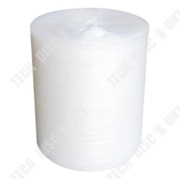 TD® Express-förpackning Kompression Stötsäker bubbelplast, 1 rull luftbubbelplast 50cm x 50m