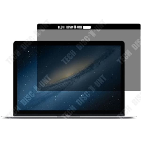 TD® Magnetic Privacy Film 344*224mm Lämplig för A1707 A1990 HD-bildkvalitet