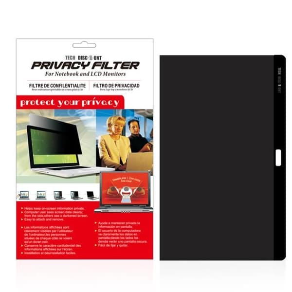 TD® Magnetic Privacy Film 344*224mm Lämplig för A1707 A1990 HD-bildkvalitet