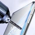 Miniatyrbild 2 av 4: TD® Lämplig för oneplus 9pro anti-blått ljushärdad film 3D krökt anti-drop härdat glas anti-fingeravtryck