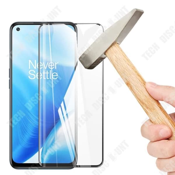 TD® för OnePlus Nord 2 Tempered Film Phone Film Full Screen Täckning HD Anti-fingerprint Front Film 5g
