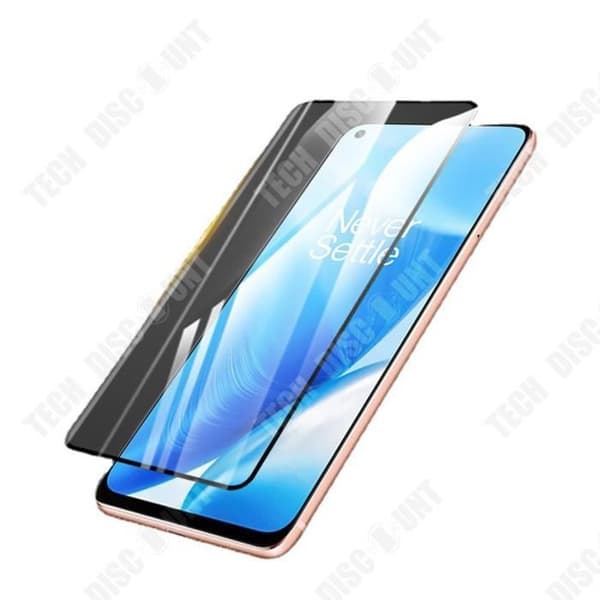 TD® för OnePlus Nord 2 Tempered Film Phone Film Full Screen Täckning HD Anti-fingerprint Front Film 5g