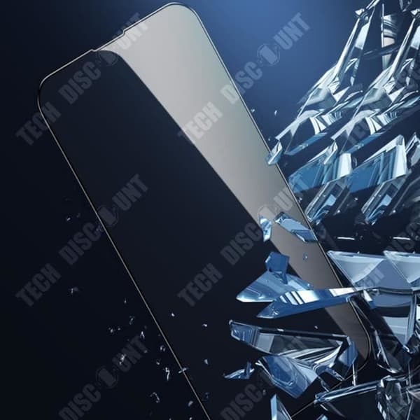 TD® galvanisering anti-blått ljus iPhone13 härdad film HD anti-fingeravtryck förbättrad kant helskärmstäckning