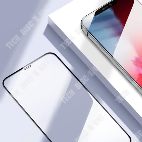 TD® galvanisering anti-blått ljus iPhone13 härdad film HD anti-fingeravtryck förbättrad kant helskärmstäckning