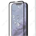 Miniatyrbild 3 av 4: TD® högupplöst anti-fingeravtryck härdat film iPhone13 Pro Max helskärms nano-automatisk adsorption