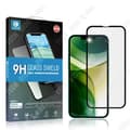 Miniatyrbild 2 av 4: TD® högupplöst anti-fingeravtryck härdat film iPhone13 Pro Max helskärms nano-automatisk adsorption