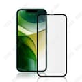 Miniatyrbild 1 av 4: TD® högupplöst anti-fingeravtryck härdat film iPhone13 Pro Max helskärms nano-automatisk adsorption