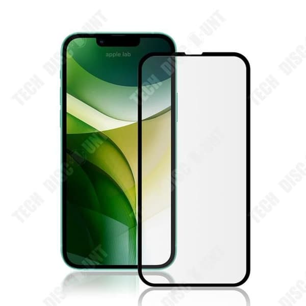 TD® högupplöst anti-fingeravtryck härdat film iPhone13 Pro Max helskärms nano-automatisk adsorption