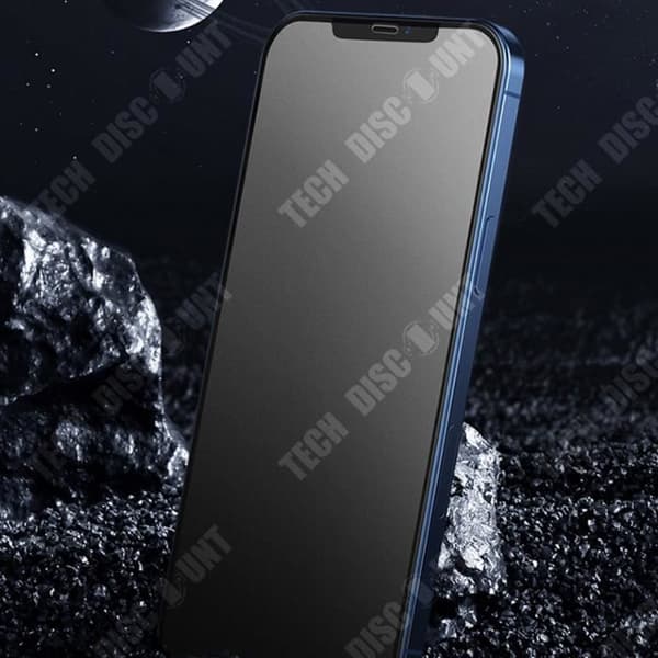 TD® iPhone13Pro Max spelglänsande kant frostad härdad film klar och fräsch helskärms anti-fingeravtryck spelfilm