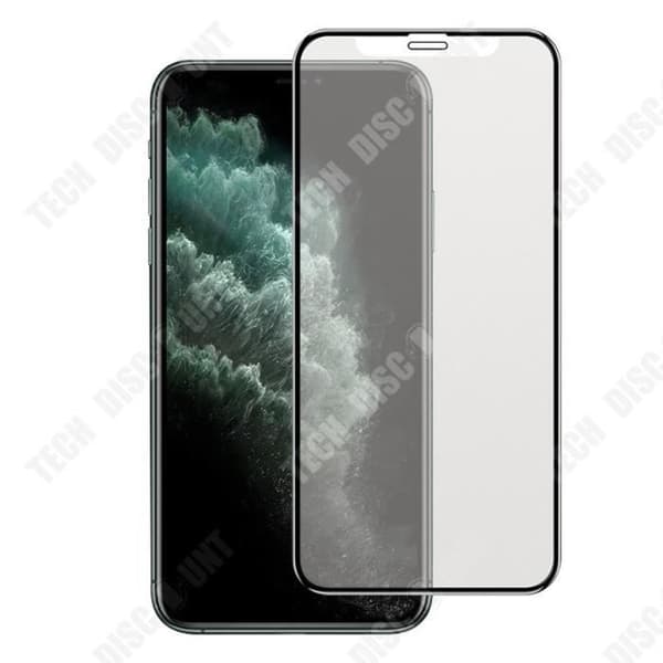 TD® iPhone13Pro Max spelglänsande kant frostad härdad film klar och fräsch helskärms anti-fingeravtryck spelfilm
