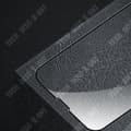 Miniatyrbild 4 av 4: TD® Filmm härdat glas iPhone 14 pro max Högupplöst vy Rep- och slitstarkt Starkt motstånd mot fingeravtryck