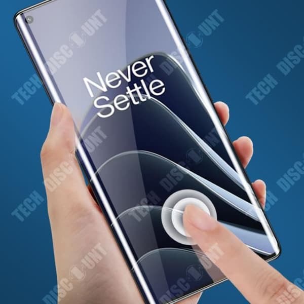 TD® Oneplus 10pro härdad film helskärmsskydd ögonskyddsfilm anti-HD blåljusfilm mobiltelefonfilm