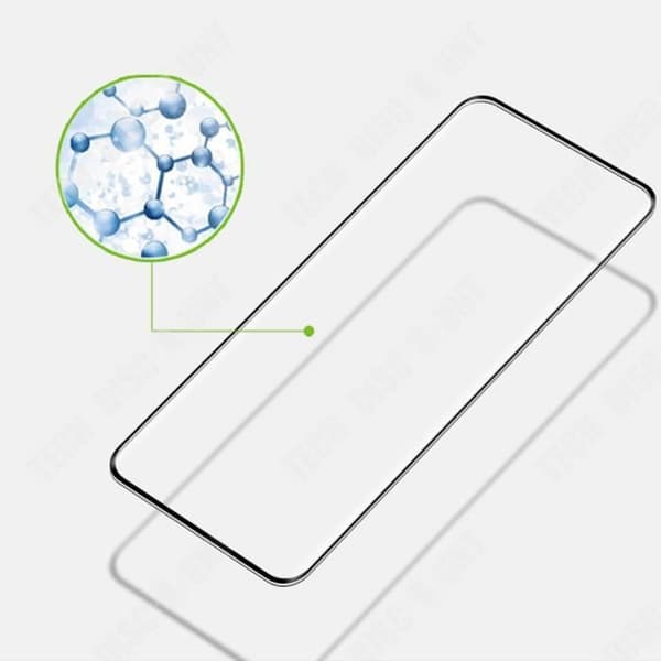 TD® Lämplig för OnePlus10Pro3D härdad film varmböjande glasfilm anti-burst skyddsfilm för porttelefon