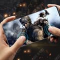 Miniatyrbild 3 av 4: TD® Lämplig för OnePlus 10Pro 3D härdad film varmböjande glasfilm anti-shatter skyddsfilm för mobiltelefon