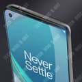 Miniatyrbild 4 av 4: TD® Lämplig för OnePlus 8t helskärmshärdad film screentryck mobiltelefon film full lim vakuumbeläggning
