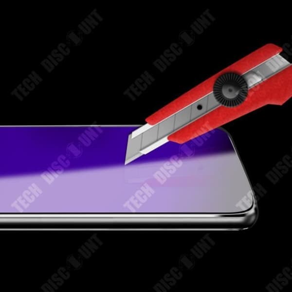 TD® Oneplus 9 härdad film helskärmsskydd ögonskyddsfilm anti hd blåljusfilm mobiltelefonfilm