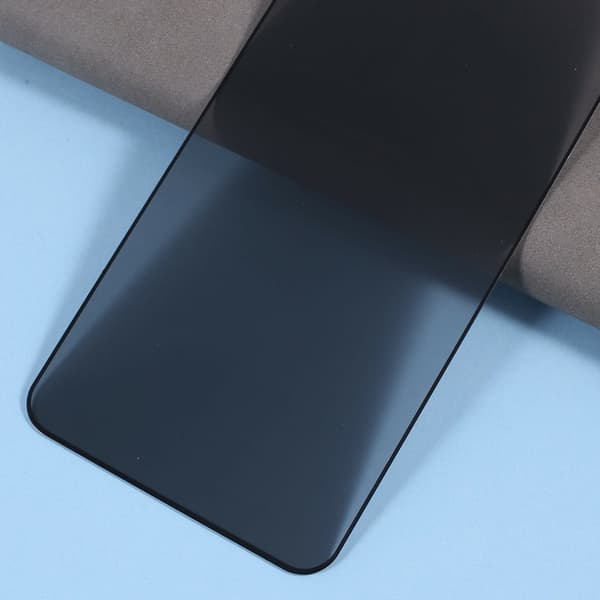 SKALO Samsung A56 5G Privacy Skärmskydd Härdat Glas - Sort
