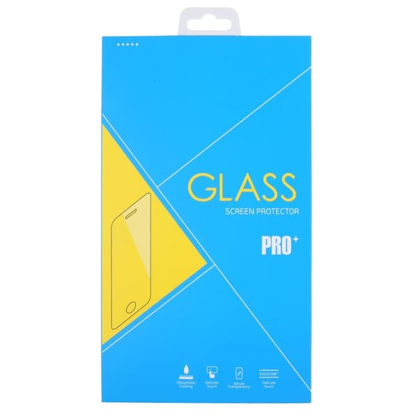 SKALO Samsung A56 5G Privacy Skärmskydd Härdat Glas - Sort