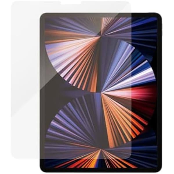 Skärm skydd - PANZERGLASS - iPad Pro 12.9 tum - Glänsande - Klarhet 0.99 - 1 styck