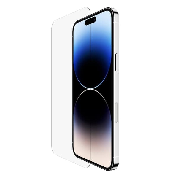 3-Pak iPhone 14 - Hærdet glas skærmbeskyttelse
