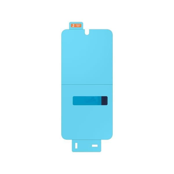 Skyddsfilm - Samsung - Galaxy A56 5G - Ultra-transparent - Repellerande mot repor - 1 enhet
