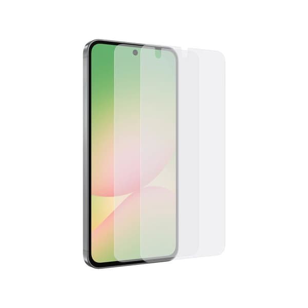 Skyddsfilm - Samsung - Galaxy A56 5G - Ultra-transparent - Repellerande mot repor - 1 enhet