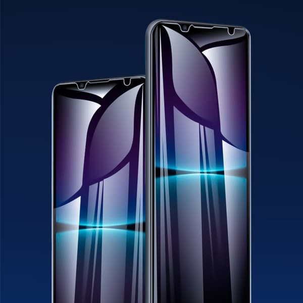 INF Premium hærdet glas skærmbeskytter til Xperia 10 VII (3-pak)