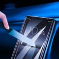 Miniatyrbillede 5 af 6: INF Premium hærdet glas skærmbeskytter til Xperia 10 VI (3-pak)