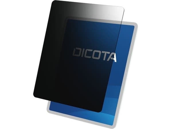 DICOTA Privacy Filter 2-way, 33 cm (13"), Monitor/Laptop, Frameless display privacy filter, Glossy / Matt, Anti-glare, Privacy