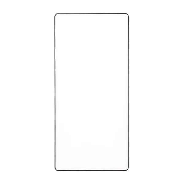 Skärmskydd Samsung Galaxy S25 Ultra med Aluminium ram