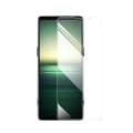 Pikkukuva 1 / 4: INF Xperia 1 VI Näytönsuoja Karkaistu Lasi 9H Kovuus