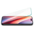 Miniatyrbild 3 av 5: Spigen Glas.TR Slim – härdat glas för iPhone 16 Pro Max