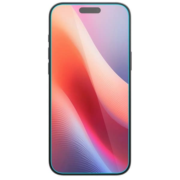 Härdat glas - Spigen - iPhone 16 Pro - Transparent - Reptålig - Optimalt skydd