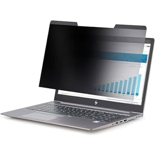 StarTech.com Magnetiskt Sekretessfilter för PC 16" 16:10, Vändbart Filter, Blåljussskydd