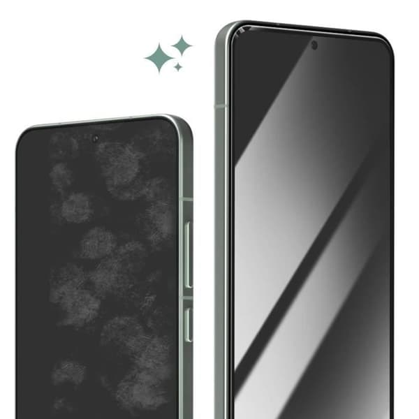 Härdat glas för Xiaomi 15 repfritt motståndskraftigt svart