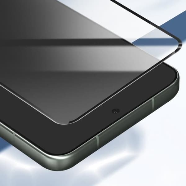 Härdat glas för Xiaomi 15 repfritt motståndskraftigt svart