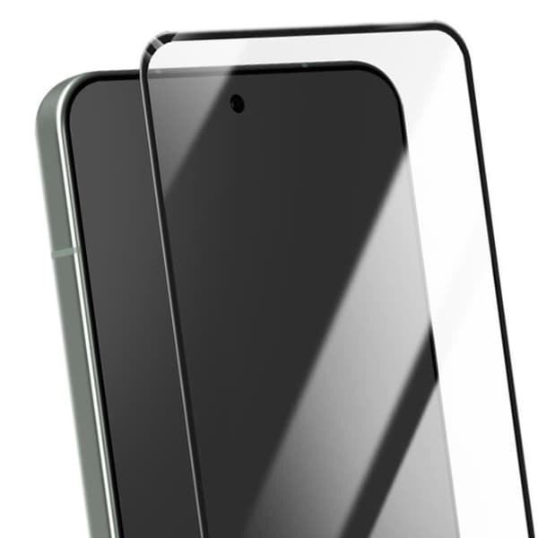 Härdat glas för Xiaomi 15 repfritt motståndskraftigt svart