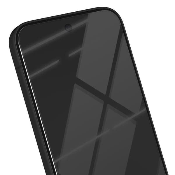 Härdat glas för Google Pixel 9a Hårdhet 9H Repbeständig Fästdämpad Transparent