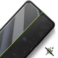 Miniatyrbild 4 av 4: Härdat glas för Xiaomi Redmi 14C Hårdhet 9H Repotålig Mayaxess Transparent