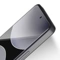 Miniatyrbild 4 av 4: Härdat glas för Xiaomi Redmi Note 14 5G Represistent Anti-fingeravtryck Tillverkat för Xiaomi Transparent