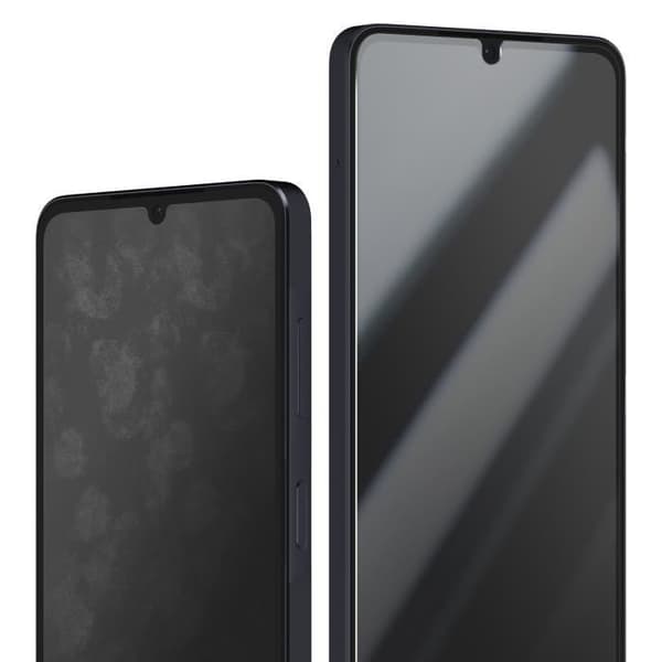 Härdat glas för Samsung Galaxy A26 Hårdhet 9H Rep-resistant Avfasad Transparent