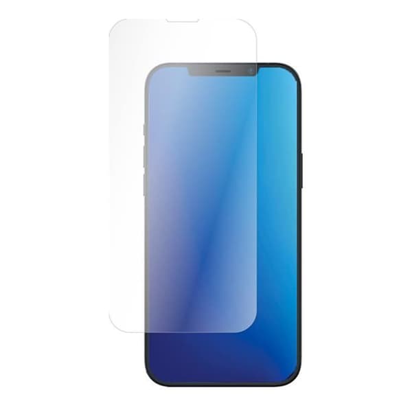 Skydd för skärm - WOW - iPhone 12 / 12 Pro - Härdat glas 9H - 2-pack - Rep-och slitstark