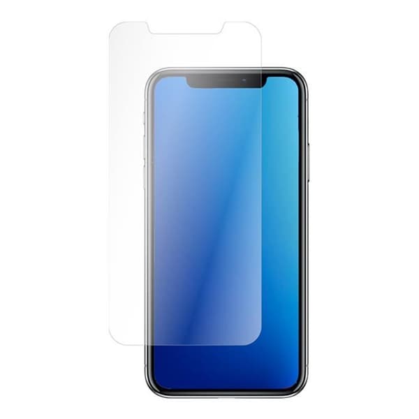 Skyddsglas - WOW - iPhone XR / 11 - Härdat glas 9H - Brott-fritt - Rep-skydd - Transparent