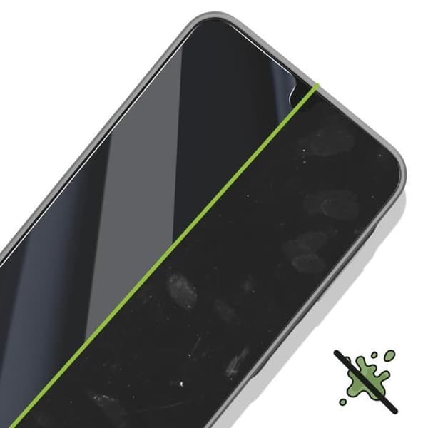 Härdat glas för Samsung Galaxy A26 Hårdhet 9H Repfria Mayaxess Transparent